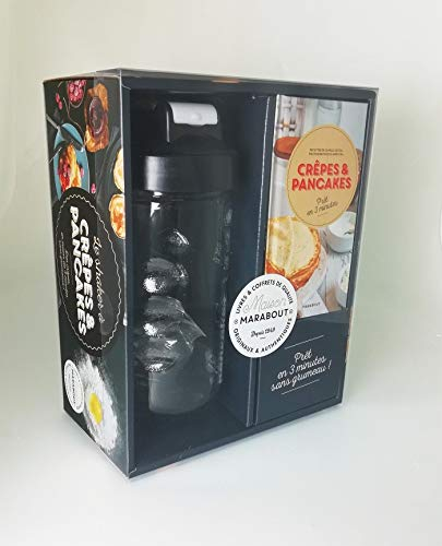 Coffret Le shaker à crêpes