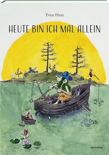 Heute bin ich mal allein