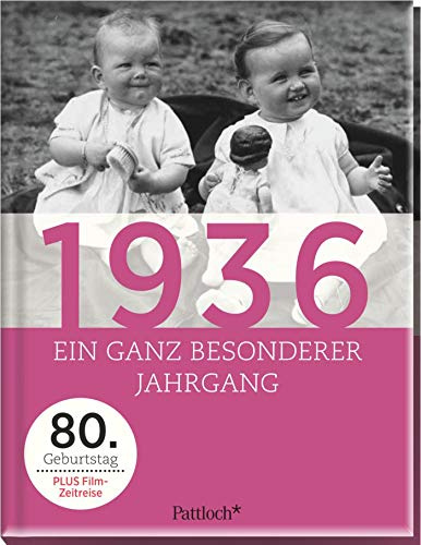 1936: Ein ganz besonderer Jahrgang - 80. Geburtstag