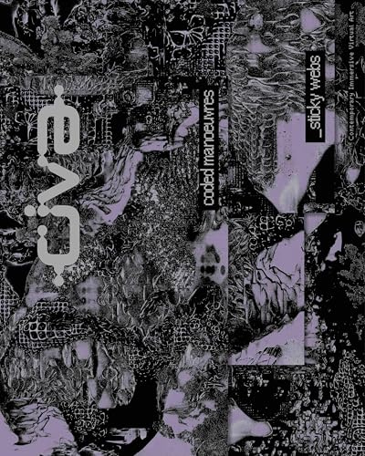 Civa – Contemporary Immersive Virtual Art. coded manoeuvres_sticky webs: Belvedere, Wien