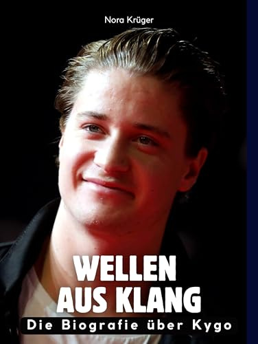 Die Biografie über Kygo: Wellen aus Klang. Komplett in Farbe