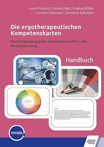 Die ergotherapeutischen Kompetenzkarten: Eine Eingliederung des Kompetenzprofils in die Modularisierung