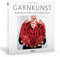 Garnkunst. Naturmotive sticken mit der Nähmaschine