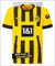 Borussia Dortmund Trikotkalender 2023. Großer Kalender im originalen Trikot-Design, perfekt für Fans des BVB. Die tollsten Spielerfotos in einem XXL Wandkalender.