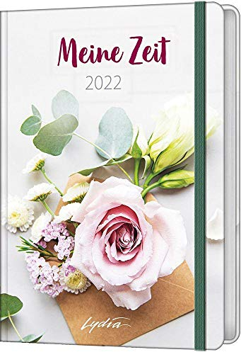 Meine Zeit 2022 - Taschenkalender (Lydia)