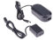 Hersmay AC-PW20 Netzteil mit NP-FW50 Dummy Batterie für Sony Alpha 6000 A6300 A6400 A6500 A5000 A5100 Alpha 7 II A7II A7s RX10 III NEX-5 NEX-6 DSC-RX10 SLT-A37 A37 A35 A33-4m