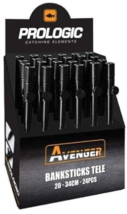 Avenger TELE Bankstick 30-50 cm