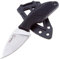 Kizlyar Original Messer - Shuttle - Bushcraft Camping Messer aus japanischem AUS8 Stahl