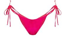 Moschino Bikini Pezzo sotto 231V2A5919 9425 Fucsia Rosa M