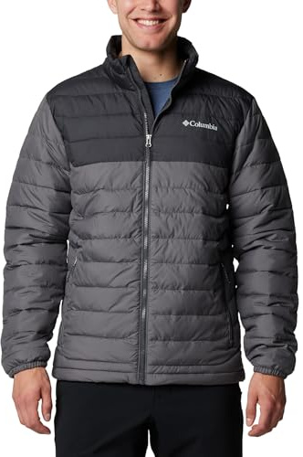 Columbia Powder Lite II Jacket, Steppjacke für Herren