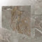 Wandverkleidung vilo SPC Fliesen Innenpaneel braun marmoriert 30x60cm 4mm 13 Platten 2,34qm
