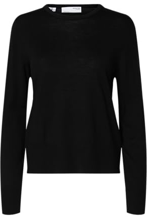 SELECTED FEMME Female Pullover 100% Merinowoll | Pullover