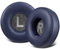 SOULWIT Earpads Replacement for Sony WH-CH500/CH510/CH520,MDR-ZX100/ZX110/ZX110NC/ZX220/XB200/ZX300/ZX330BT,MDR-V100/V150/V200/V250/V300/V400, Ear Pads Cushions for DR-BT101 (70mm PL Navy Blue)