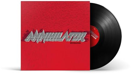 Remains (180g / Gatefold)