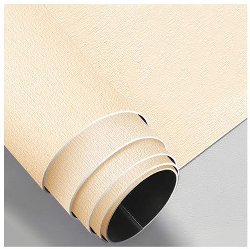 APMOE 3D-Schaumstoff-Wandpaneele, Isoliertapete Selbstklebend Tapete Wasserdicht und Feuchtigkeitsbeständig, 2 mm Tapetenrolle für Staubabgebende/Feuchte Wände