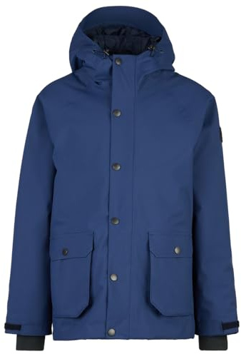 Stoic Jungen Kid's MountainWool MMXX. UppsalaSt. II Jacket Winterjacke