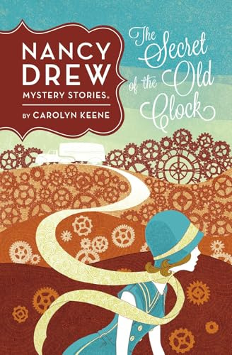 The Secret of the Old Clock #1 (Nancy Drew)
