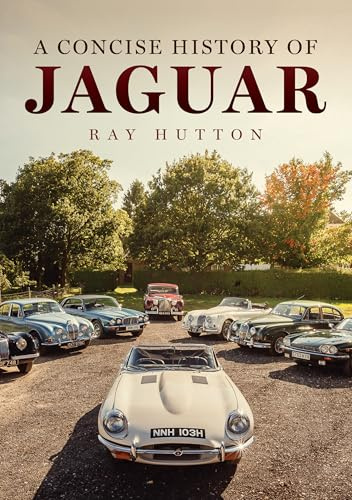 A Concise History of Jaguar
