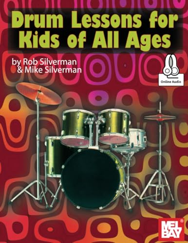 Drum Lessons for Kids of All Ages