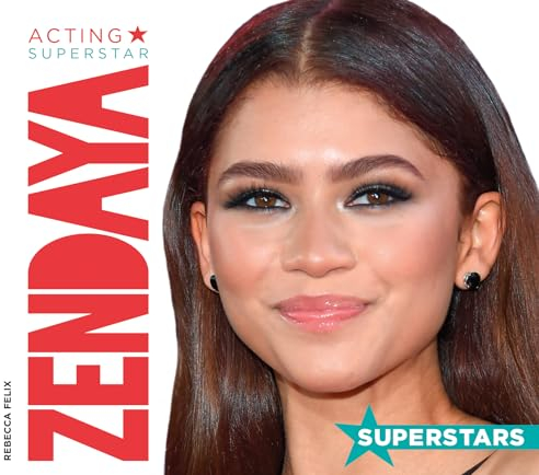 Zendaya: Acting Superstar (Superstars)