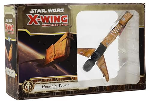 Star Wars X-wing: Hound's Tooth