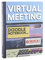 Virtual Meeting Doodle Notebook