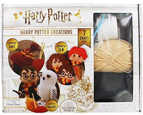 Harry Potter Creations