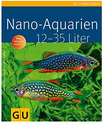 Nano-Aquarien von 12 bis 35 Liter: Plus GU-Leser Service