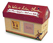 Die Wände haben Ohren