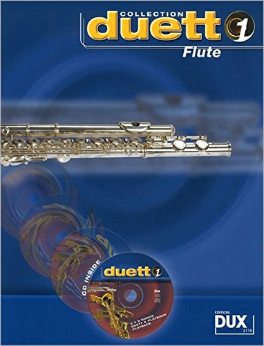 Duett Collection 1 - Flute: Spielspaß zu zweit