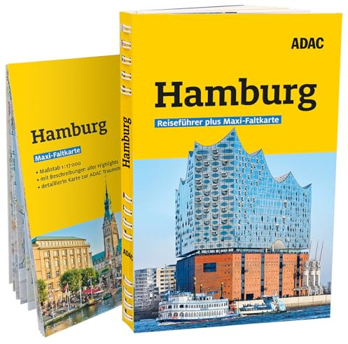 ADAC Reiseführer plus Hamburg