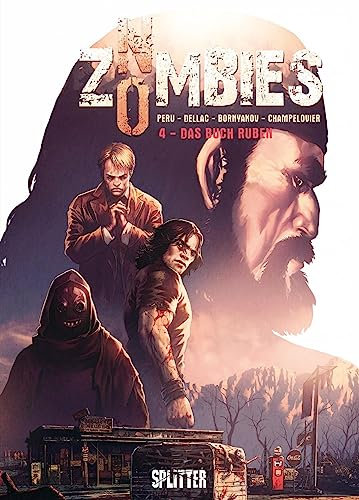 No Zombies. Band 4: Das Buch Ruben