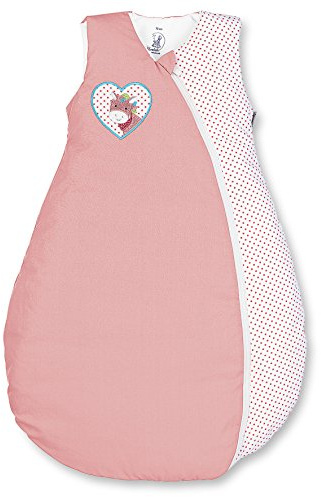 Sterntaler 9581732 Funktionsschlafsack Peggy, 110 cm, mehrfarbig
