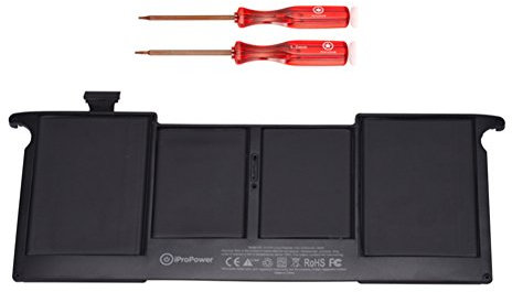 iProPower A1375 Bateria para Apple Macbook Air 11 A1370 (2010 Version) Baterías de Reemplazo MacBookAir3,1