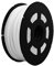 Space 3D Drucker 1kg Filament Rolle PLA 1,75mm Perlweiß (B-Ware)