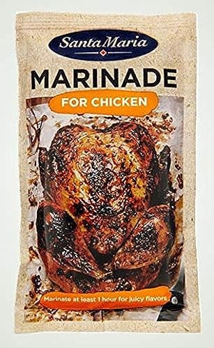 Santa Maria Marinade for Chicken, 75g