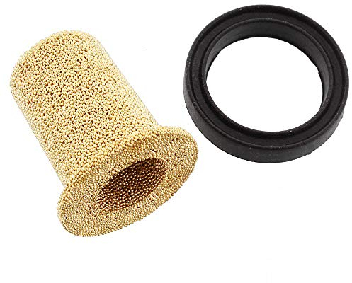 Kraftstofffilter Einsatz für Alu-Kraftstofffilter Benzinfilter Ersatzeinsatz