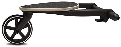 Marche pied pour poussette Gazelle S Black - Cybex Gold