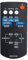 YiBiChin FSR60 WY57800 Remote Control Fits for Yamaha Soundbar YAS-101 YAS-101Bl ATS-1010 YAS101 YAS101Bl ATS1010 FSR60-WY57800 (No Programming Required)