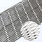POCHY 304 Edelstahl-Seilnetz, Balkonschutz Sicherheitsnetz Dekor Netz Schwerlast Gewebtes Seil Treppen Zaun Fallschutz (Color : 5cm, Size : 2x9m/6.6x29.5ft)