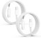 iPhone 15 Charger Cable 2M 2Pack, 60W USB C to USB C Fast Charging Cable, Type C to C Cord Lead Braided USB C Cable for Apple iPhone 15 Plus/15 Pro/15 Pro Max, iPad Pro/Air/Mini, Samsung