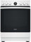 INDESIT Cuisiniere vitroceramique IS67V5CCW/E