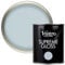 Vintro Paint | Gloss Paint | for Walls | Wood | Trim | Gloss Furniture Paint | Interior & Exterior Use. 1 Litre (Blue Grey - Aurora)