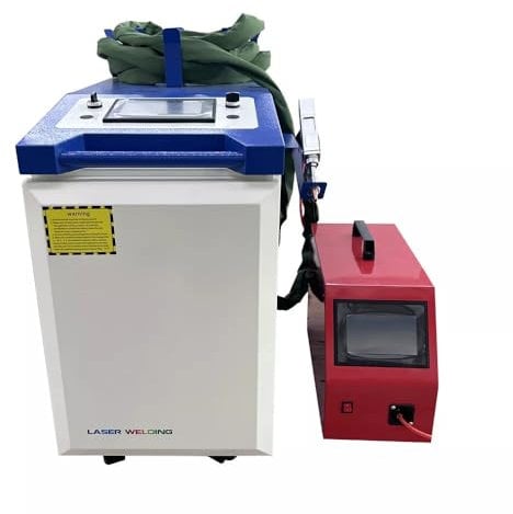 4in1 Raycus 1000W/1500W/2000W/3000W Fiber Laser Welding Cleaning Cutting Machine Relfar Double Swing (2000, Watts)