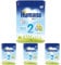 Humana PROBALANCE Folgemilch 2, nach dem 6. Monat, Babynahrung im Anschluss an das Stillen oder einer Anfangsnahrung, ideal zum Zufüttern oder als alleinige Milchnahrung, 750 g (Packung mit 4)