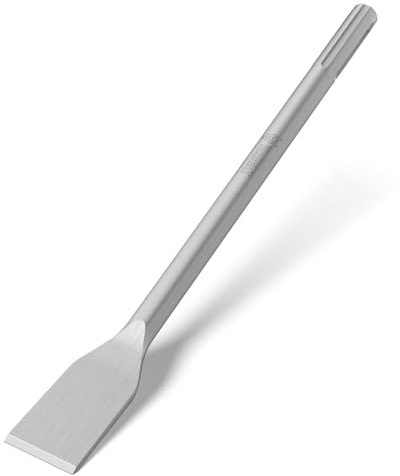 YOSIGHT Tile Chisel with SDS Max Shank
