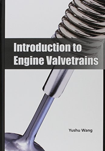 Introduction to Engine Valvetrains (Premiere Series Books)