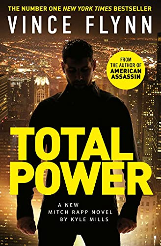 Total Power: Volume 19 (The Mitch Rapp Series)