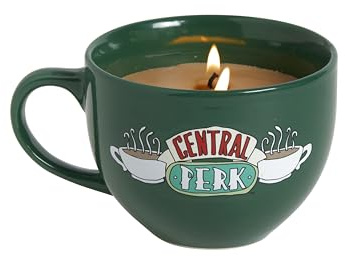 Friends: Central Perk Coffee Cup Candle