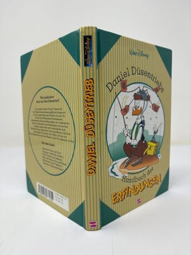 Daniel Düsentriebs Handbuch der Erfindungen